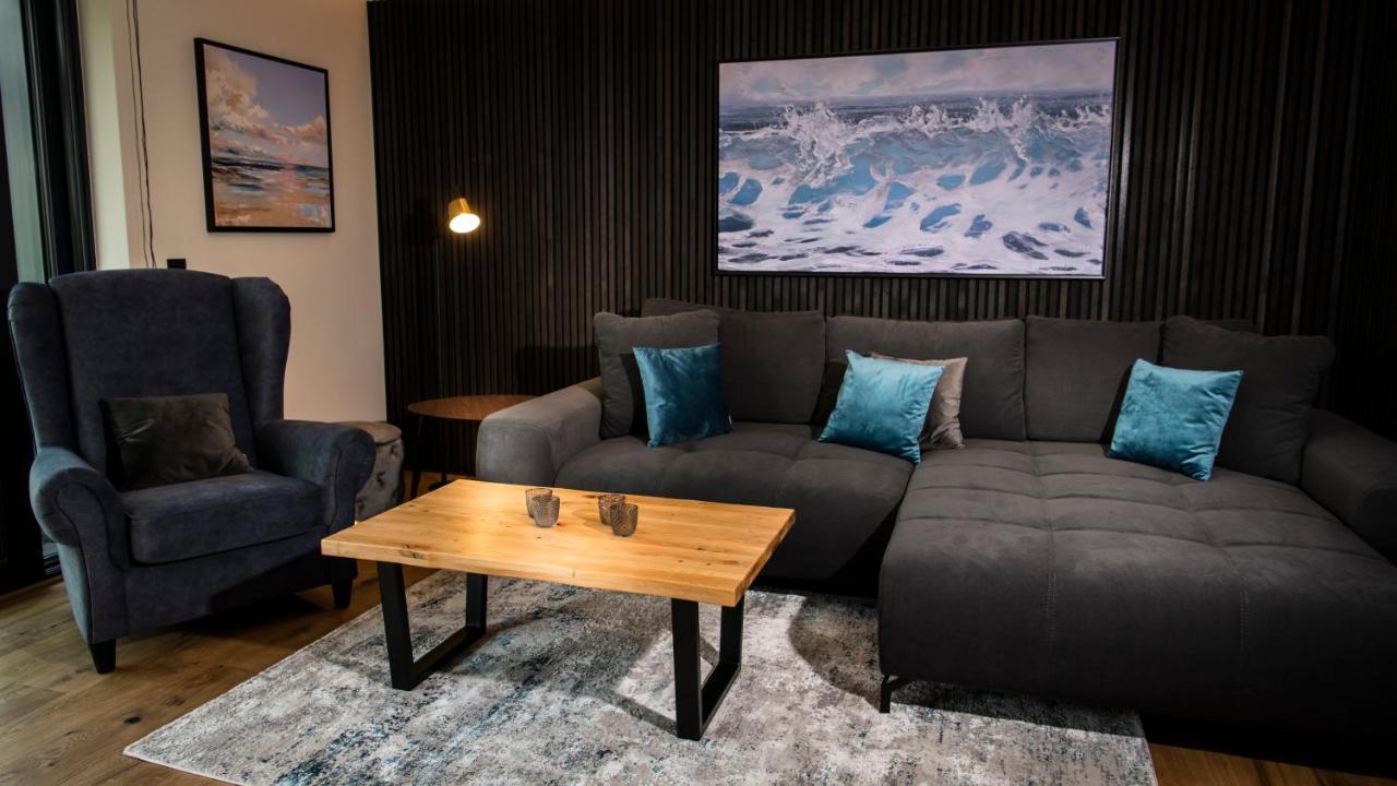 Wellness House Energy Mit Whirlpool Apartman Timmendorfer Strand Kültér fotó