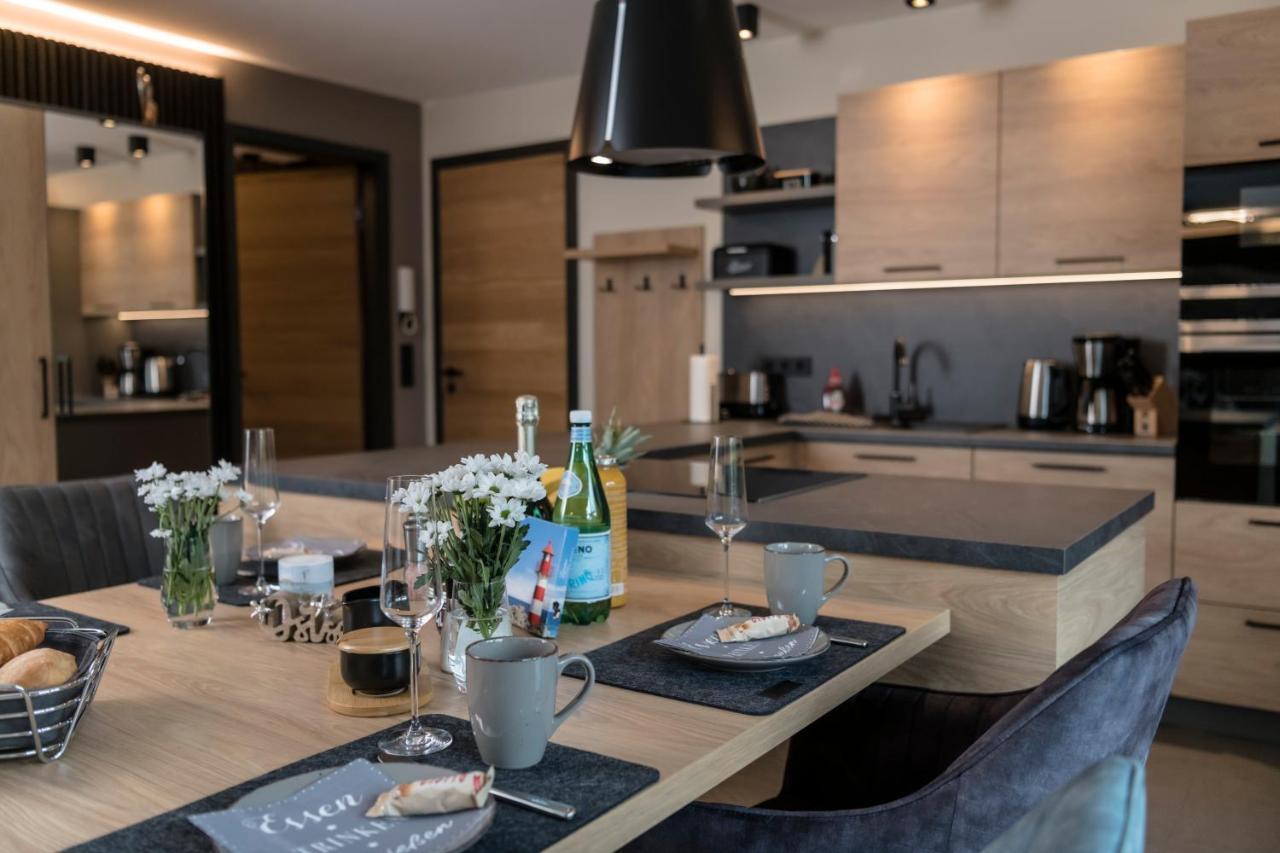 Wellness House Energy Mit Whirlpool Apartman Timmendorfer Strand Kültér fotó