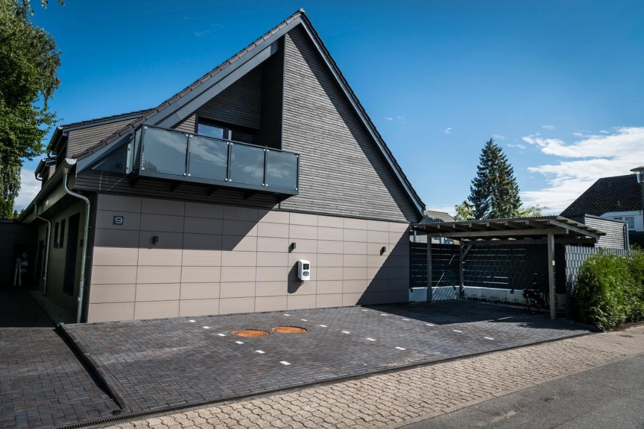 Wellness House Energy Mit Whirlpool Apartman Timmendorfer Strand Kültér fotó