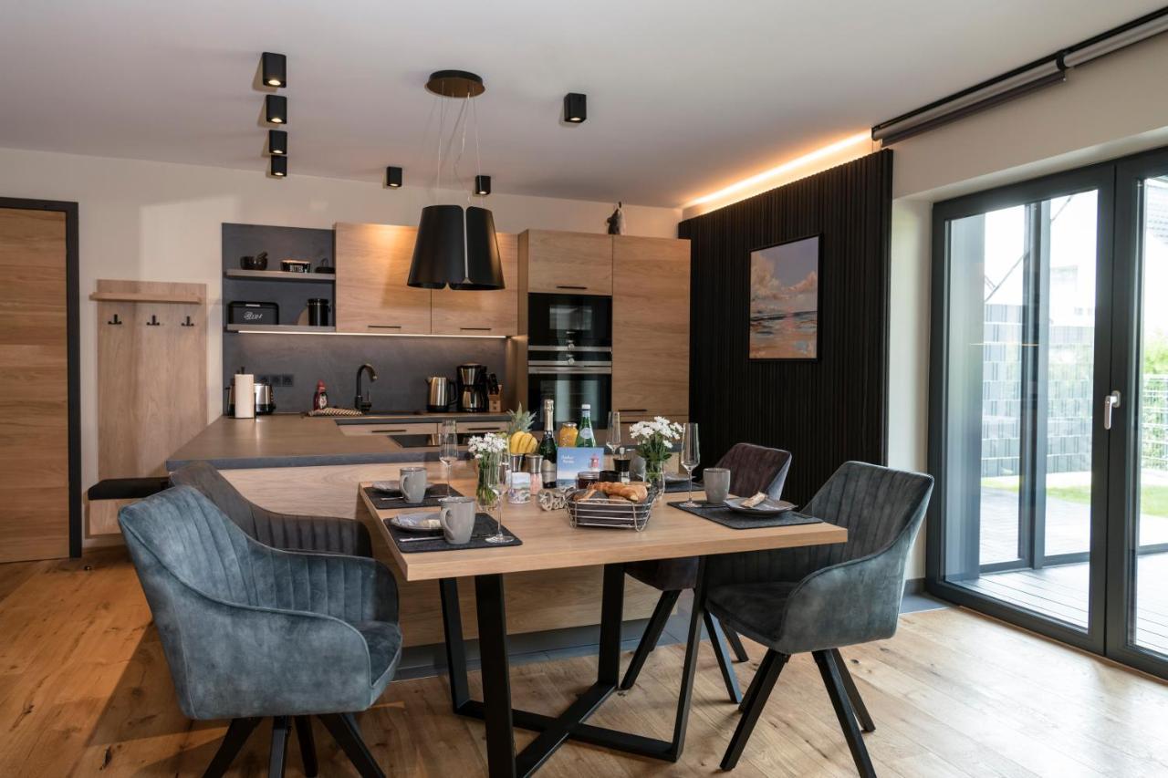 Wellness House Energy Mit Whirlpool Apartman Timmendorfer Strand Kültér fotó