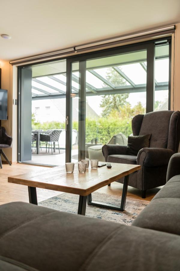Wellness House Energy Mit Whirlpool Apartman Timmendorfer Strand Kültér fotó