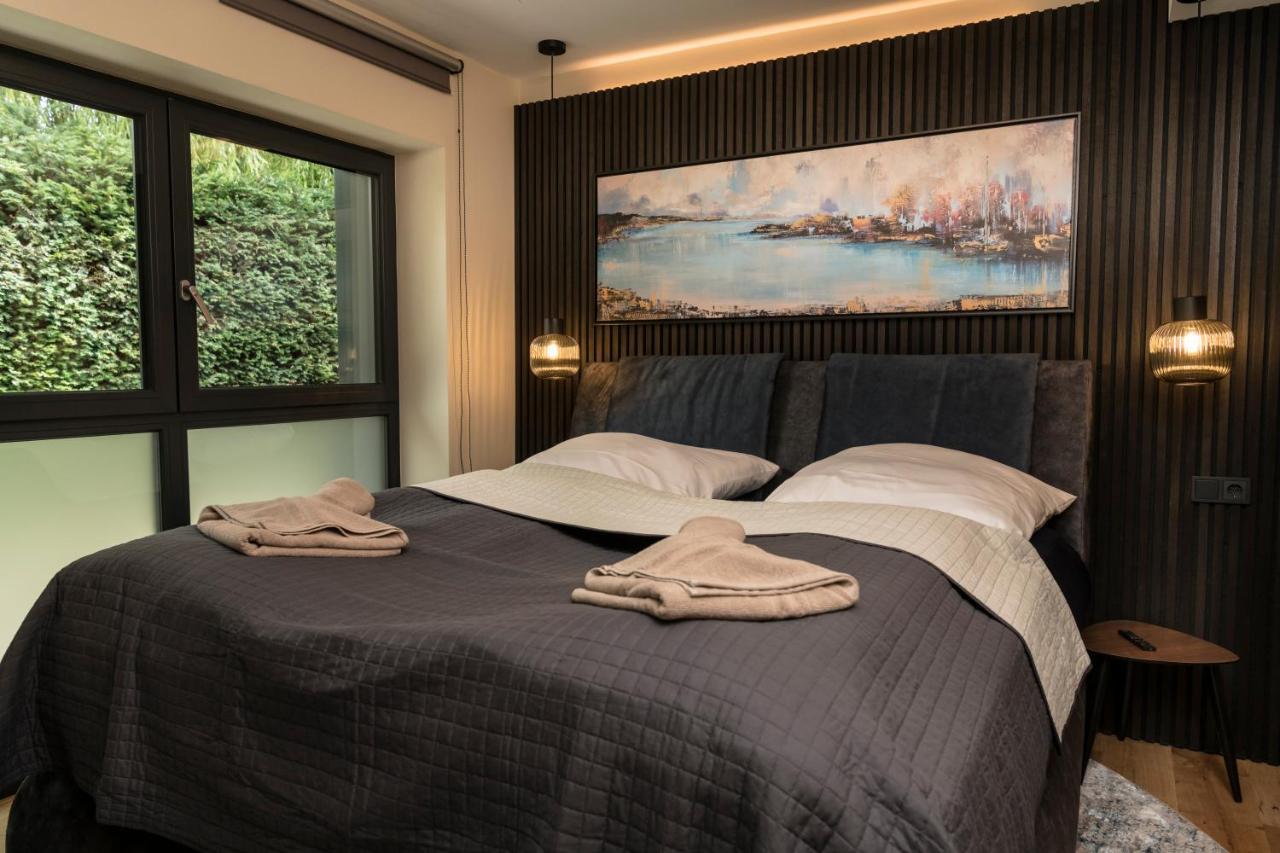 Wellness House Energy Mit Whirlpool Apartman Timmendorfer Strand Kültér fotó
