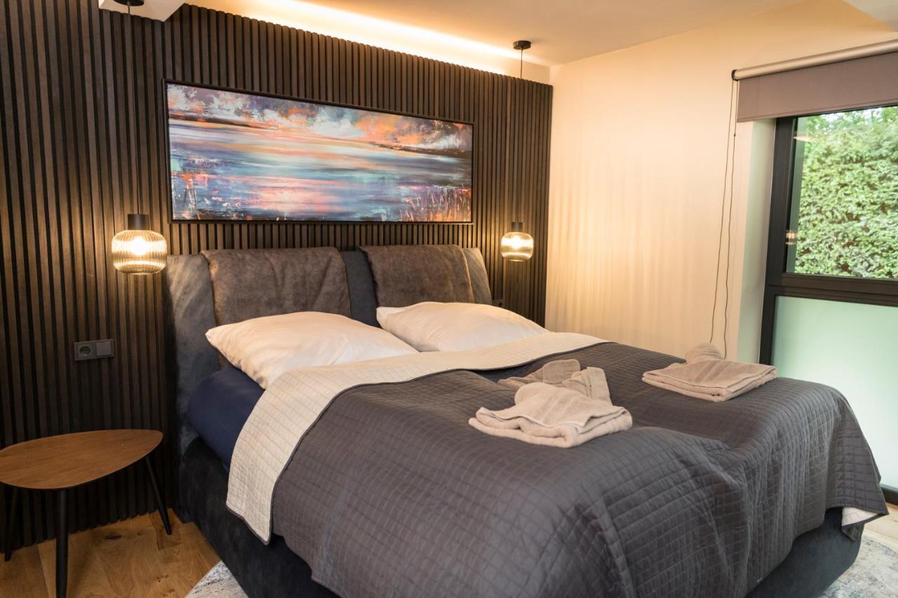Wellness House Energy Mit Whirlpool Apartman Timmendorfer Strand Kültér fotó
