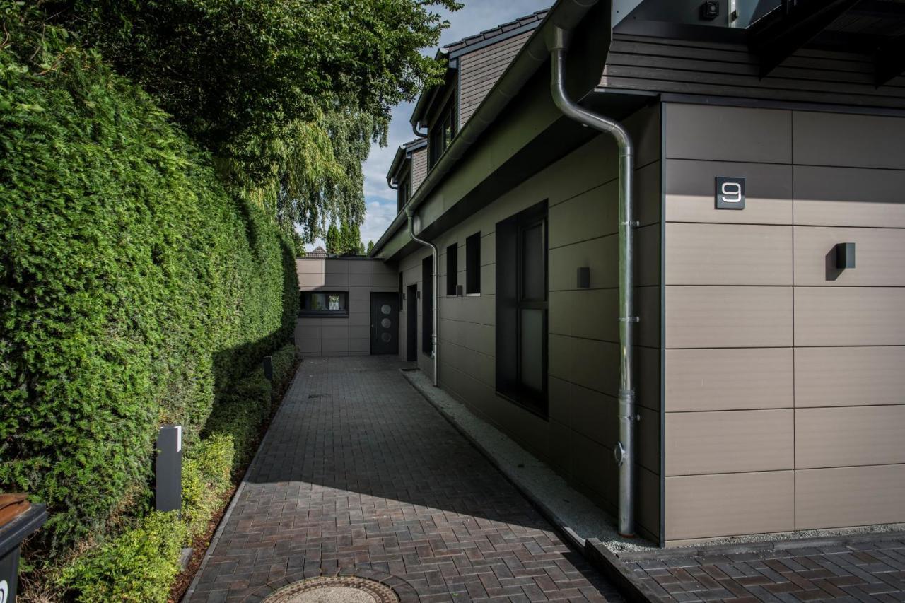 Wellness House Energy Mit Whirlpool Apartman Timmendorfer Strand Kültér fotó